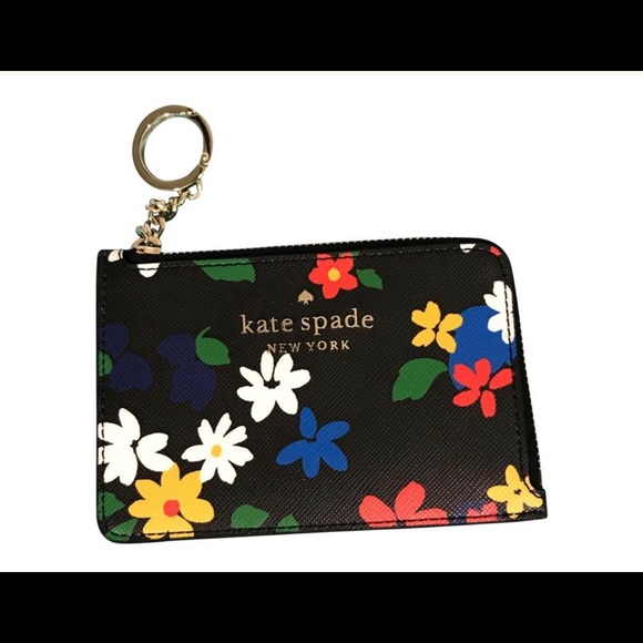 Kate spade md zip cardholder wallet - Picture 4 of 4